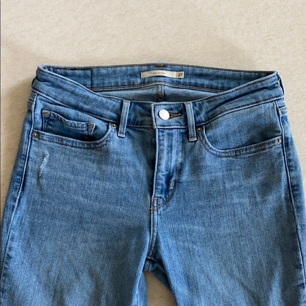 Levi’s jeans